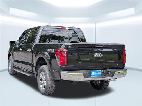Used 2024 Ford F150 XLT w/ Equipment Group 302A MID AWD/4WD image 3