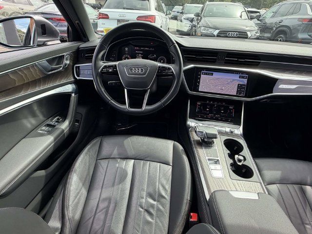 Used 2019 Audi A6 3.0T Premium Plus w/ Premium Plus Package AWD/4WD image 12