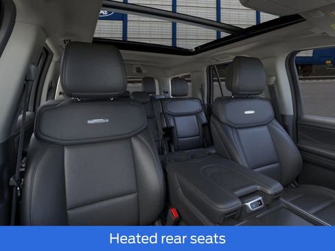 New 2026 Ford Expedition Platinum AWD/4WD image 12