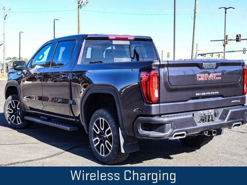 Certified 2023 GMC Sierra 1500 AT4 w/ AT4 Preferred Package image 5