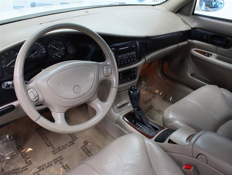 Used 2003 Buick Regal LS w/ Western Region Package FWD image 7