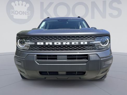 New 2026 Ford Bronco Sport Big Bend AWD/4WD image 11