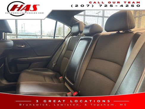 Used 2016 Honda Accord Sport image 10