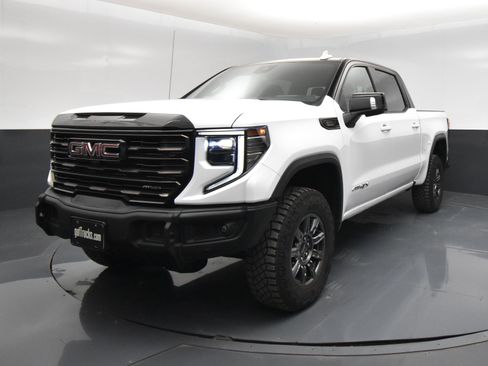 Used 2024 GMC Sierra 1500 AT4X AWD/4WD image 2