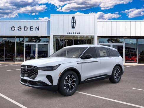 New 2026 Lincoln Nautilus Premier AWD/4WD image 1