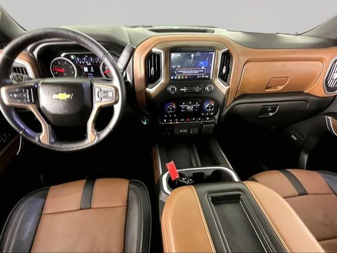 Used 2021 Chevrolet Silverado 3500 High Country AWD/4WD image 8