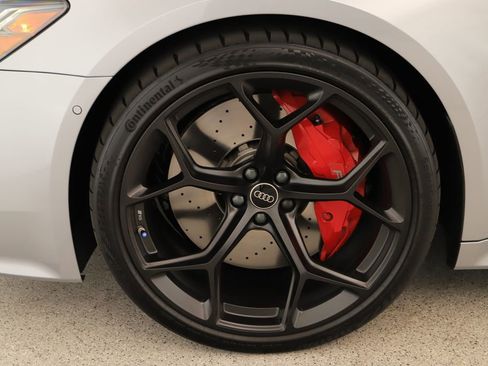 Used 2025 Audi RS 7 performance Sportback AWD/4WD image 38