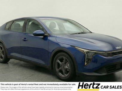 Used 2025 Kia K4 LXS