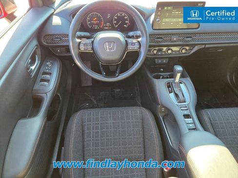 Certified 2026 Honda HR-V Sport image 15