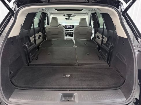 Certified 2026 INFINITI QX60 Pure w/ Cargo Package AWD/4WD image 38