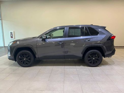 Certified 2023 Toyota RAV4 LE image 3