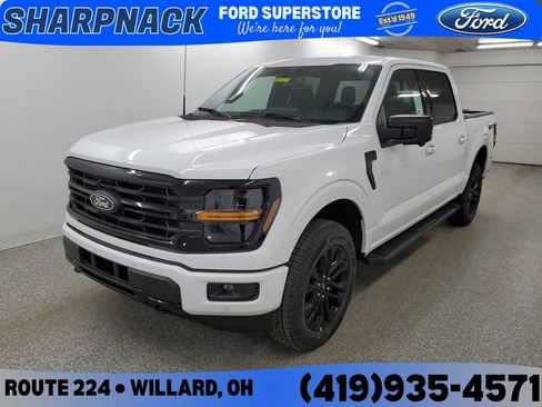 New 2026 Ford F150 XLT w/ Equipment Group 302A MID AWD/4WD image 1