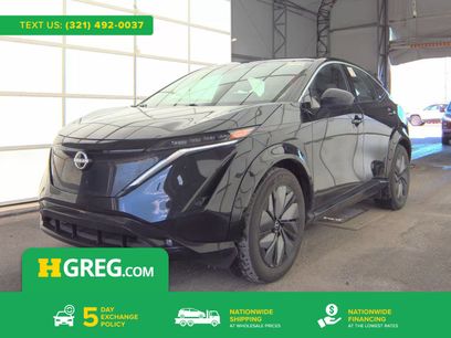 Used 2023 Nissan Ariya FWD