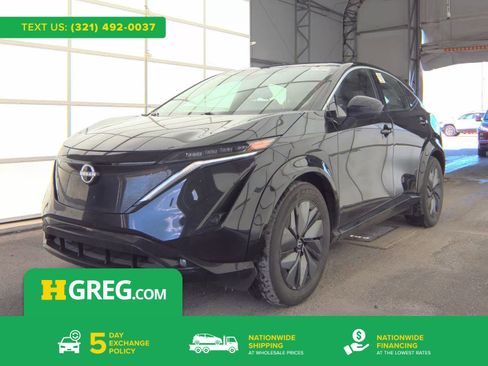 Used 2023 Nissan Ariya FWD image 1