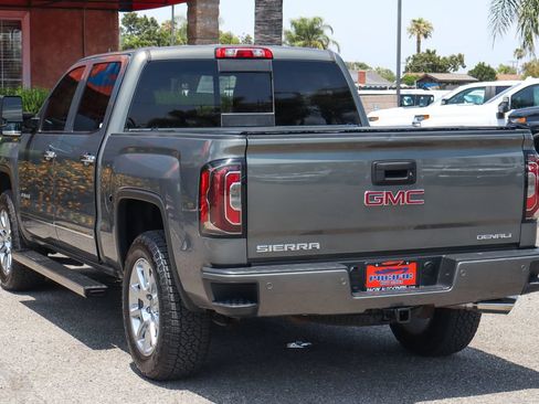 Used 2017 GMC Sierra 1500 Denali AWD/4WD image 6