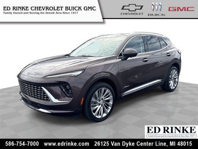Used 2024 Buick Envision Avenir