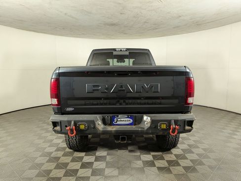 Used 2018 RAM 2500 Power Wagon w/ Luxury Group image 8