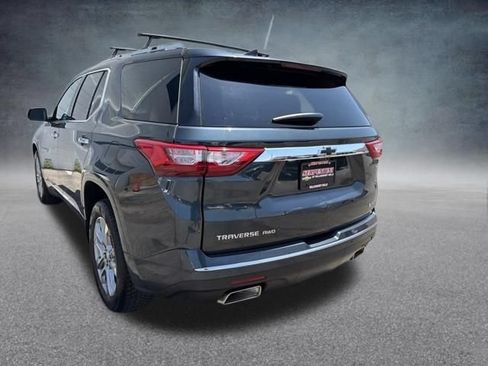 Used 2018 Chevrolet Traverse Premier AWD/4WD image 10