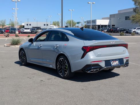 New 2026 Kia K5 GT FWD image 3