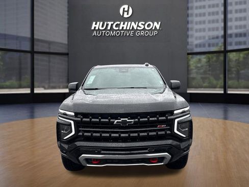 Certified 2025 Chevrolet Tahoe Z71 image 2