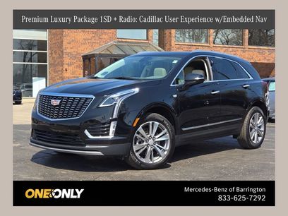Used 2025 Cadillac XT5 Premium Luxury w/ LPO, Floor Liner Package