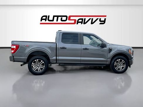 Used 2022 Ford F150 XL w/ STX Appearance Package AWD/4WD image 8