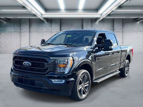 Used 2022 Ford F150 XLT w/ Equipment Group 302A High AWD/4WD image 26
