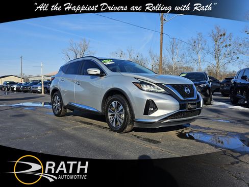 Used 2021 Nissan Murano SV image 4