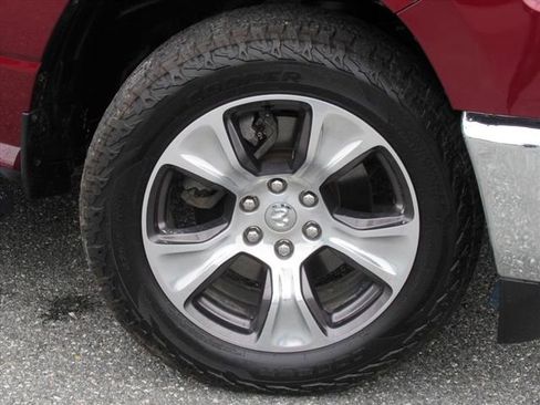 Used 2023 RAM 1500 Laramie image 8