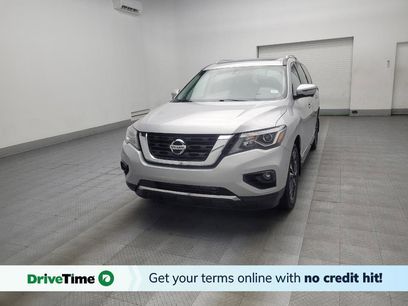 Used 2019 Nissan Pathfinder Platinum