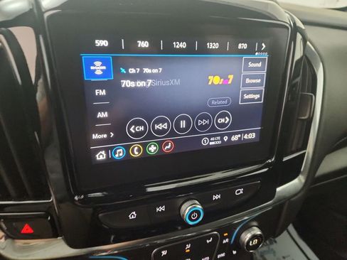Used 2023 Chevrolet Traverse LT w/ LPO, Floor Liner Package AWD/4WD image 20