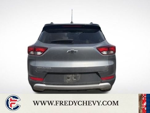 Used 2021 Chevrolet TrailBlazer LT image 6