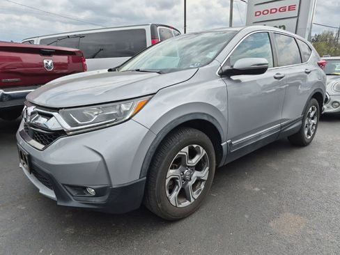 Used 2019 Honda CR-V EX image 2