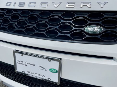 Certified 2025 Land Rover Discovery Sport S AWD/4WD image 32