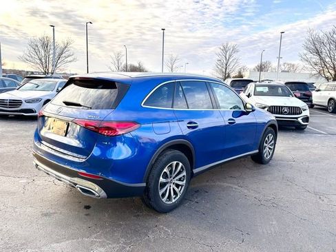 Certified 2026 Mercedes-Benz GLC 300 4MATIC image 11