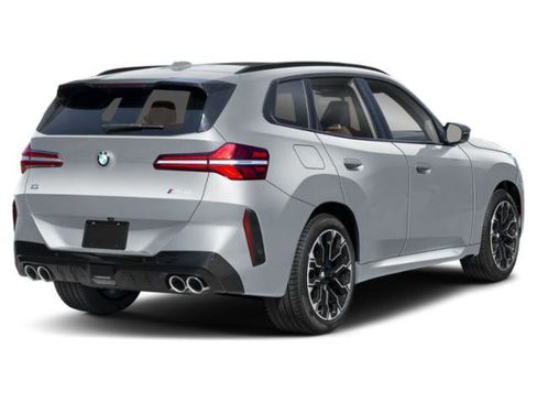 New 2026 BMW X3 M50 AWD/4WD image 2