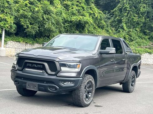 Used 2021 RAM 1500 Rebel w/ Rebel Level 2 Equipment Group AWD/4WD image 3