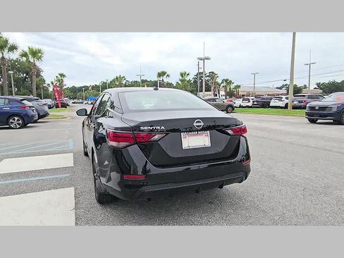 Used 2025 Nissan Sentra SV w/ All-Weather Package FWD image 32