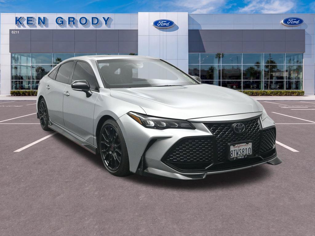 Used 2020 Toyota Avalon TRD w/ All Weather Liner Package FWD image 18