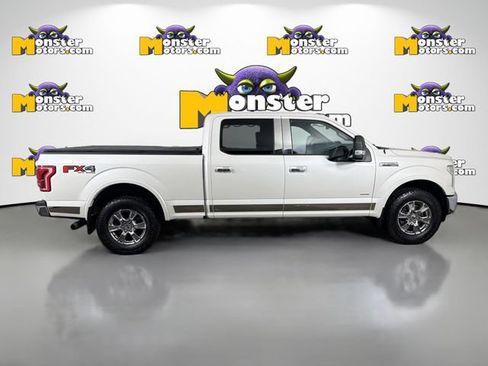 Used 2017 Ford F150 Lariat w/ Equipment Group 502A Luxury AWD/4WD image 4