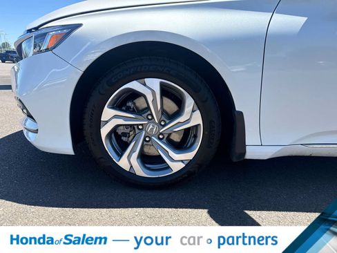 Used 2019 Honda Accord EX-L image 8