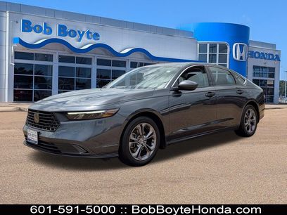 Used 2024 Honda Accord EX