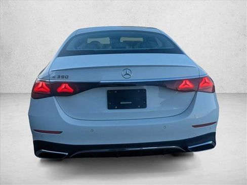 Used 2026 Mercedes-Benz E 350 Sedan image 6