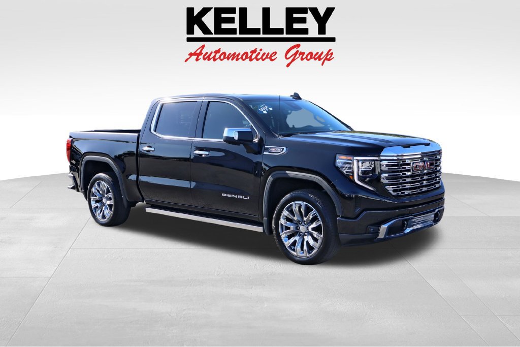 Certified 2024 GMC Sierra 1500 Denali w/ Denali Reserve Package AWD/4WD image 1