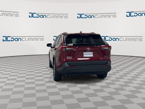 Used 2023 Toyota RAV4 XLE FWD image 7