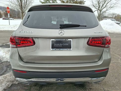 Certified 2022 Mercedes-Benz GLC 300 4MATIC image 5