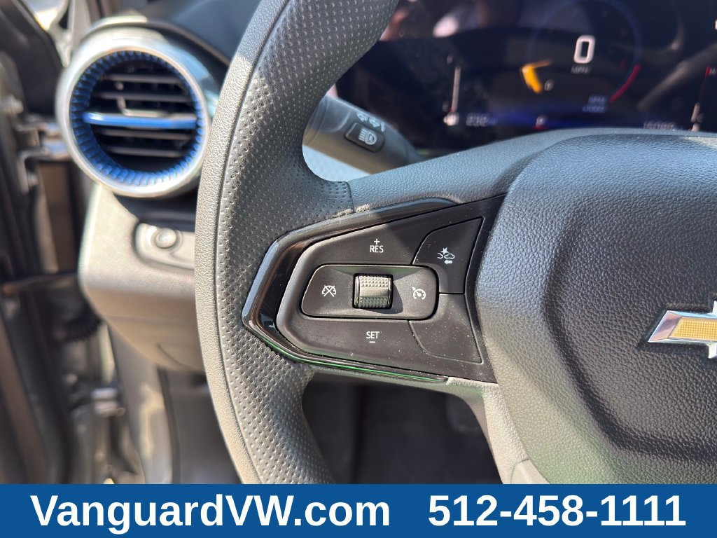 Used 2026 Chevrolet Trax LT FWD image 22