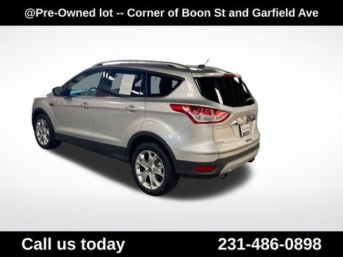 Used 2014 Ford Escape Titanium w/ Equipment Group 401A AWD/4WD image 3