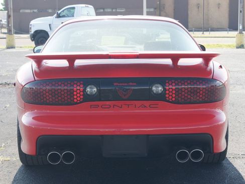 Used 2002 Pontiac Firebird Trans Am RWD image 5