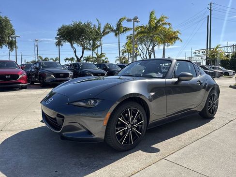 New 2026 MAZDA MX-5 Miata RF Grand Touring image 29